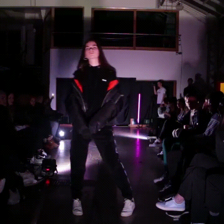 plaiz fashion show