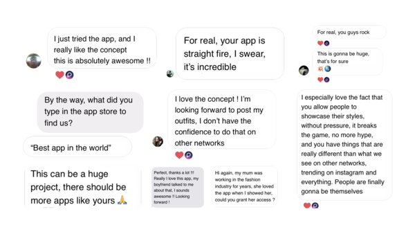 plaiz app testimonials
